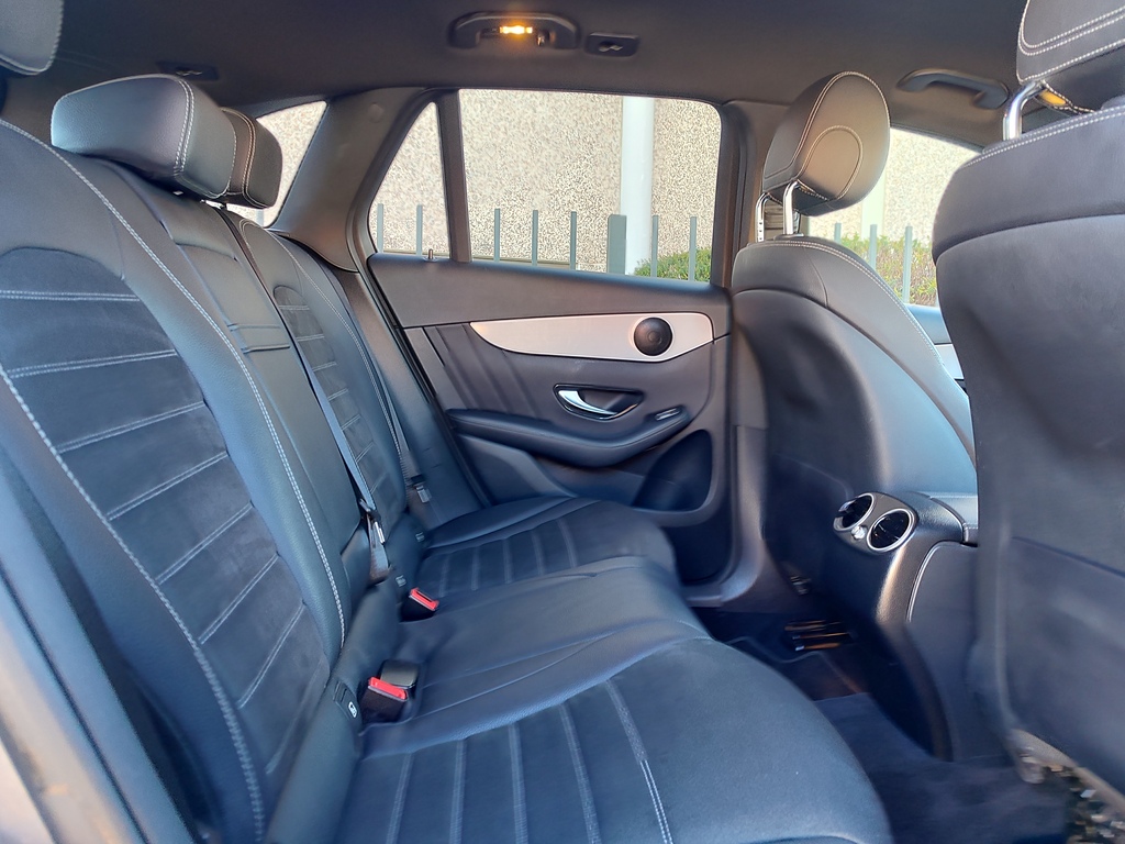 MERCEDES-BENZ Clase GLC GLC 220 d 4MATIC