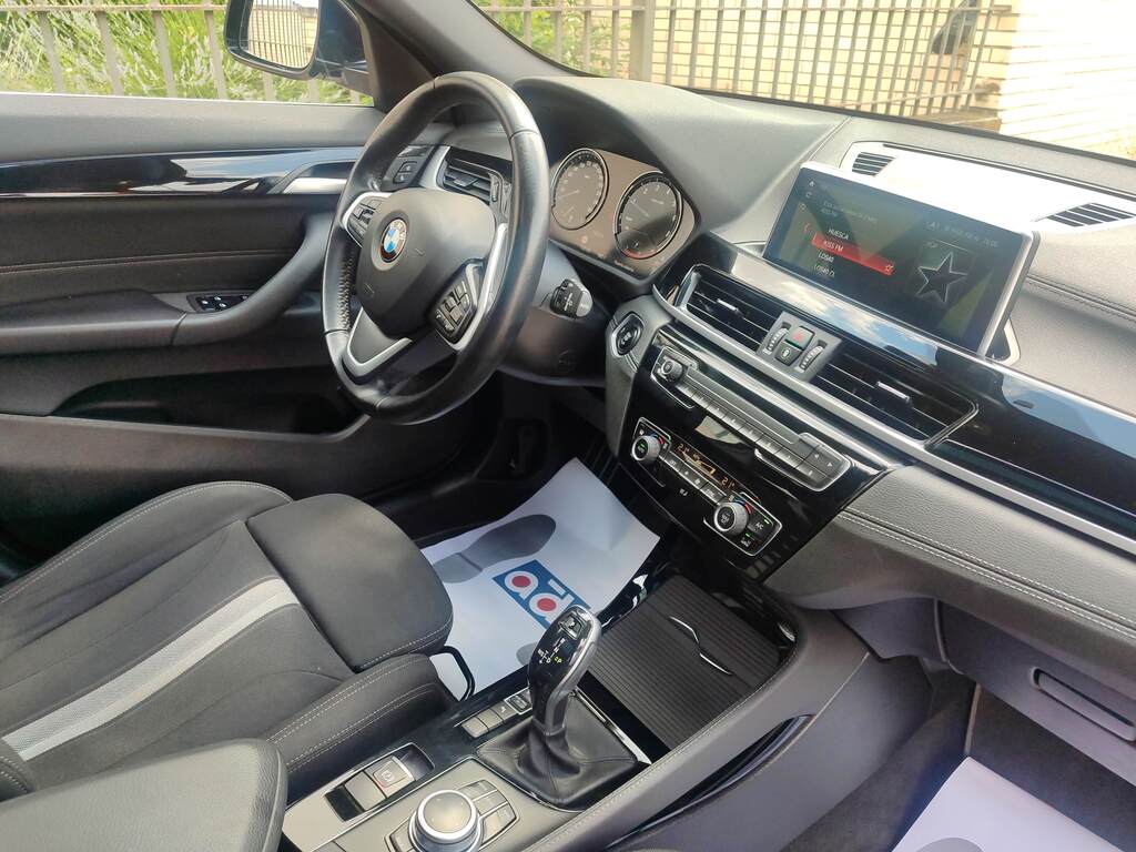 BMW X2 sDrive18i