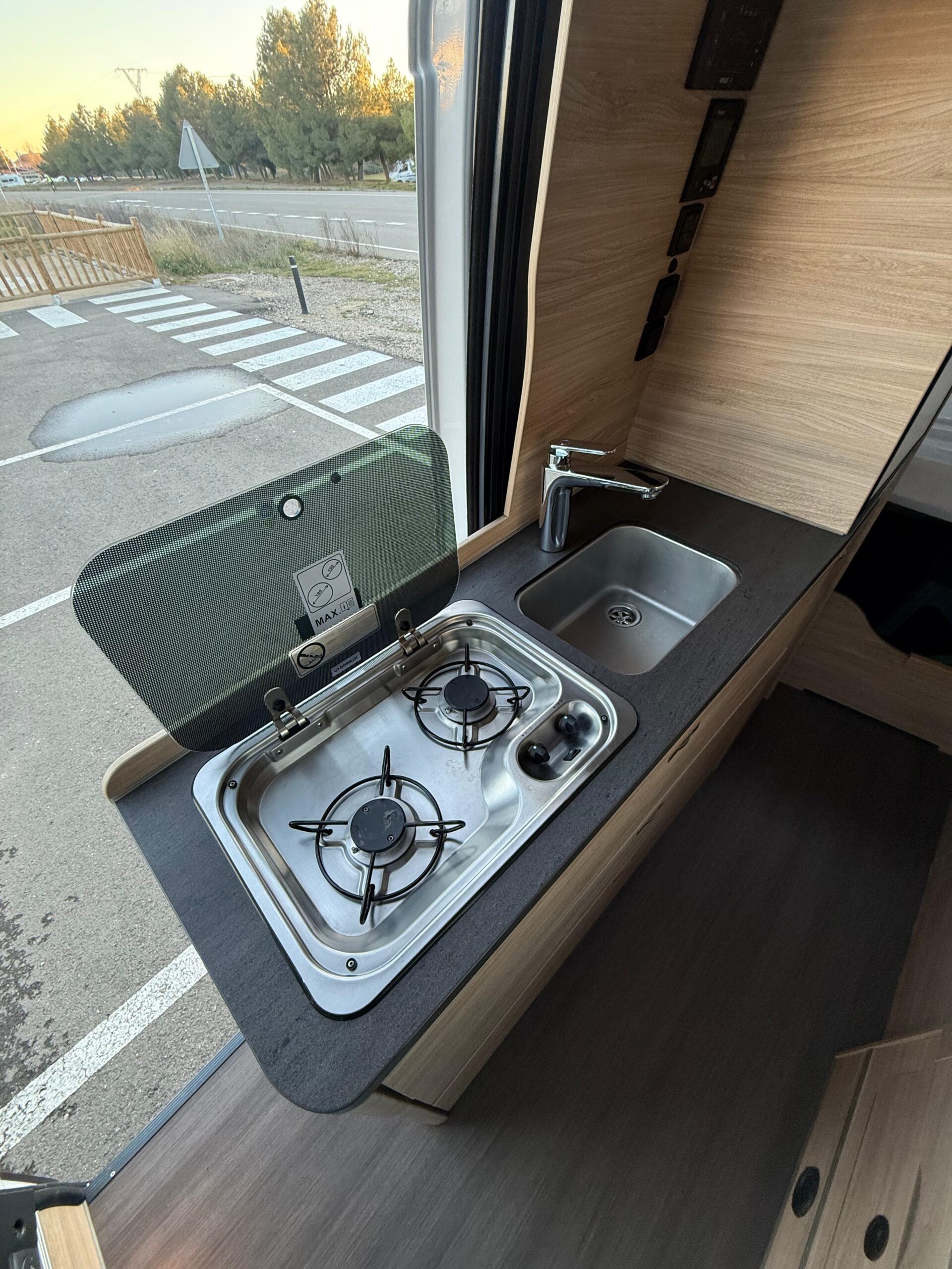 FIAT KNAUS BOXTAR STREET XL 600