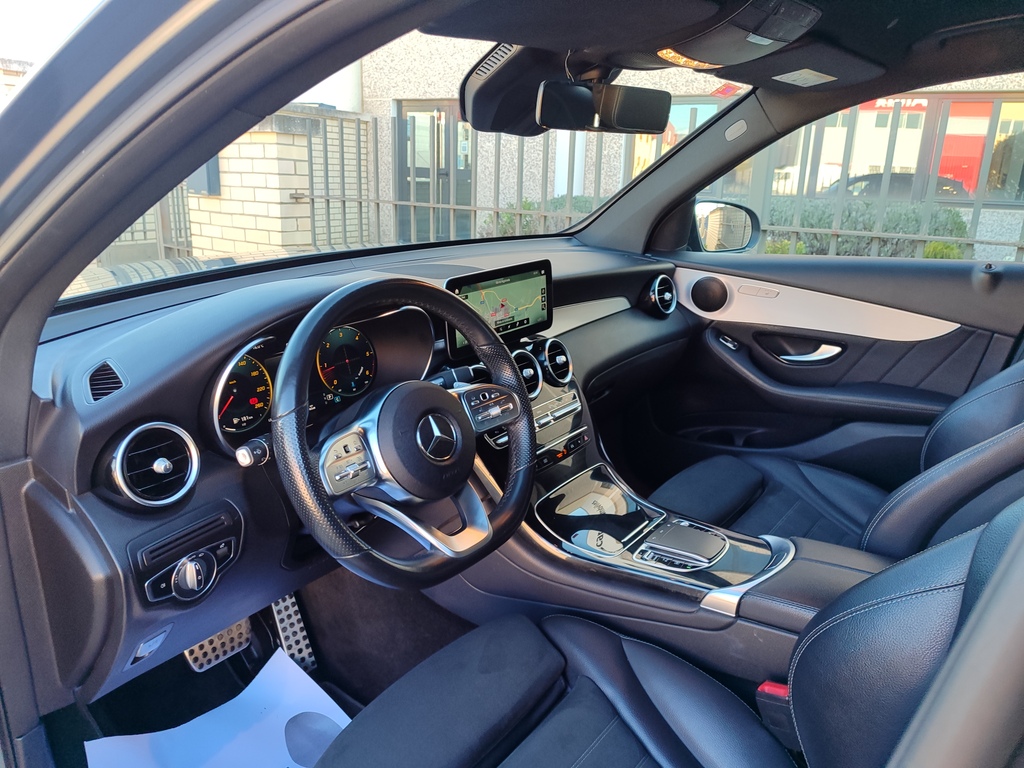 MERCEDES-BENZ Clase GLC GLC 220 d 4MATIC