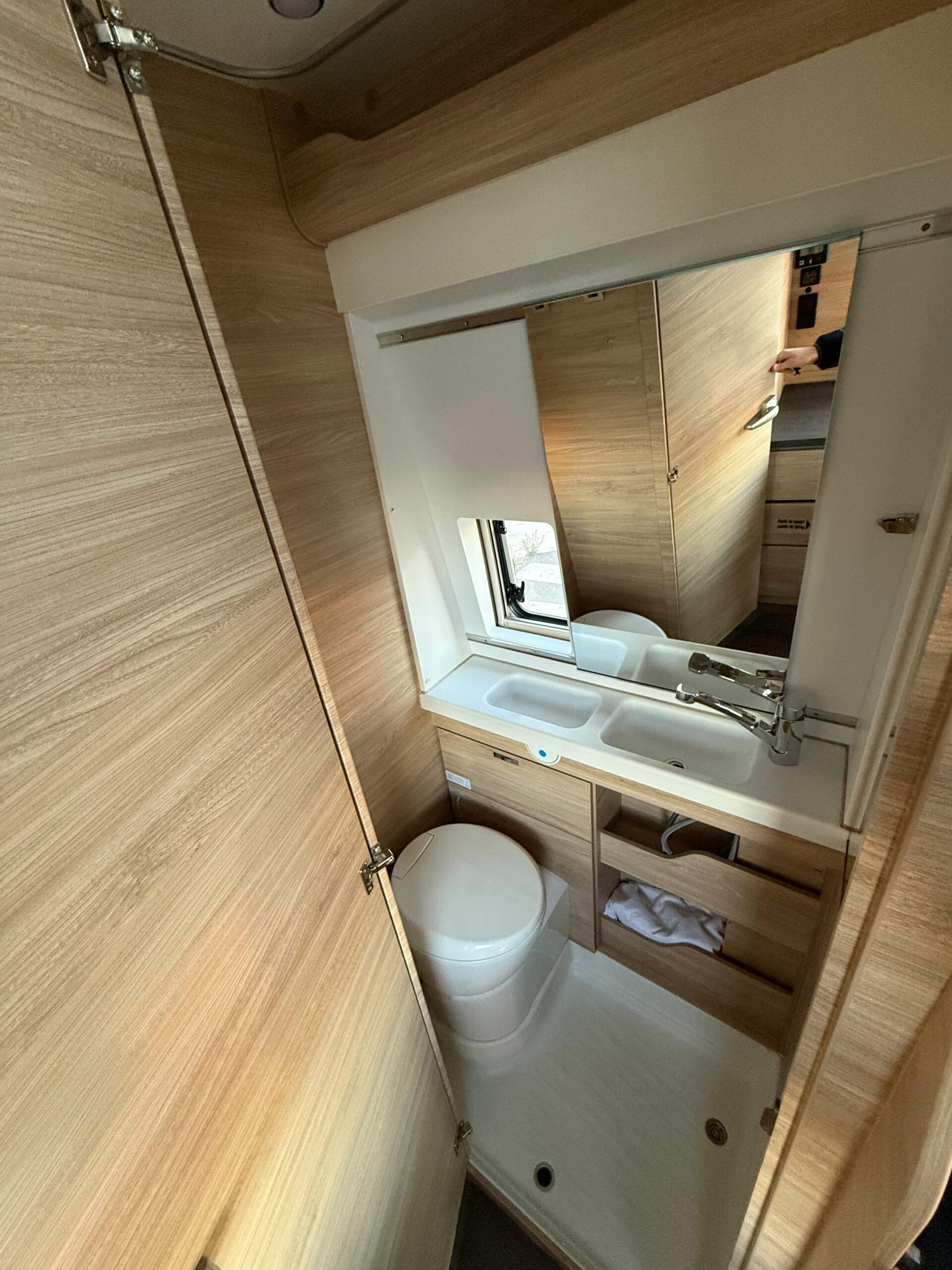 FIAT KNAUS BOXTAR STREET XL 600