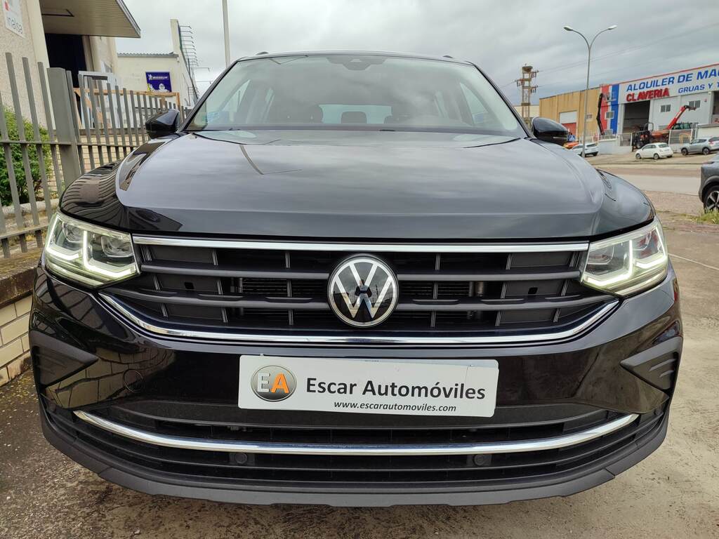 VOLKSWAGEN Tiguan Life 2.0 TDI DSG