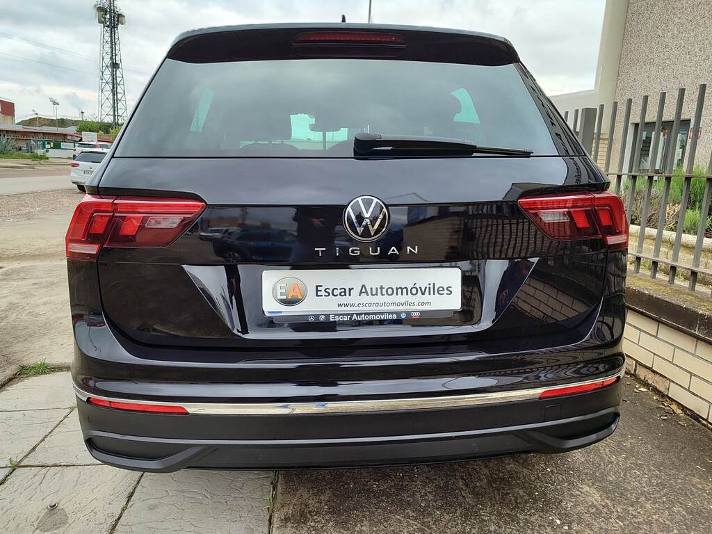 VOLKSWAGEN Tiguan Life 2.0 TDI DSG