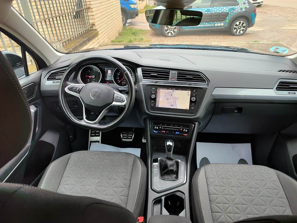 VOLKSWAGEN Tiguan Life 2.0 TDI DSG