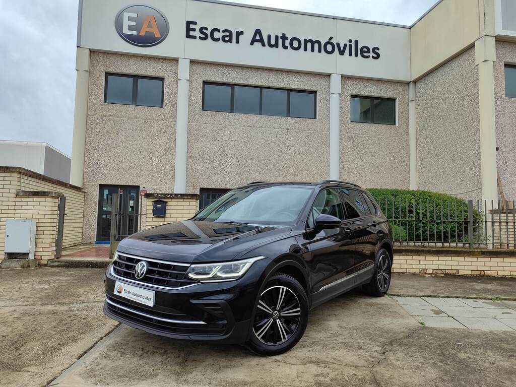 VOLKSWAGEN Tiguan Life 2.0 TDI DSG