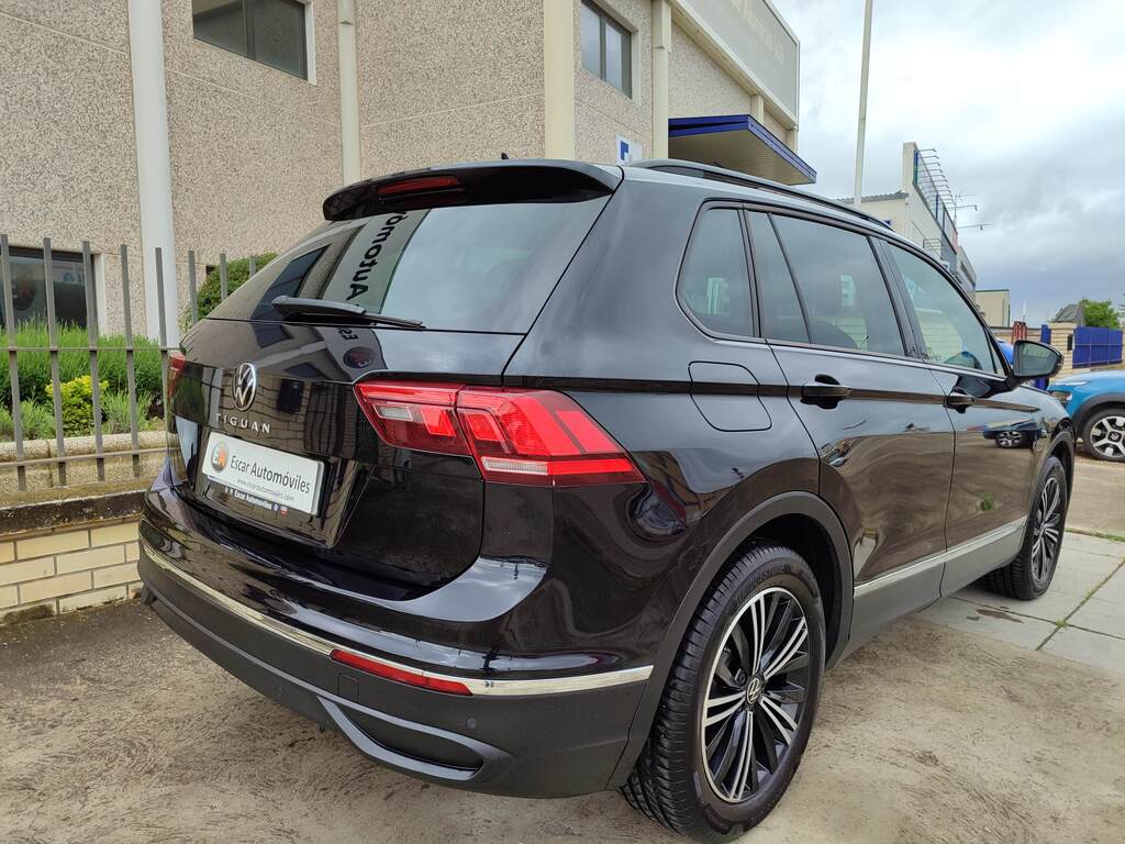 VOLKSWAGEN Tiguan Life 2.0 TDI DSG