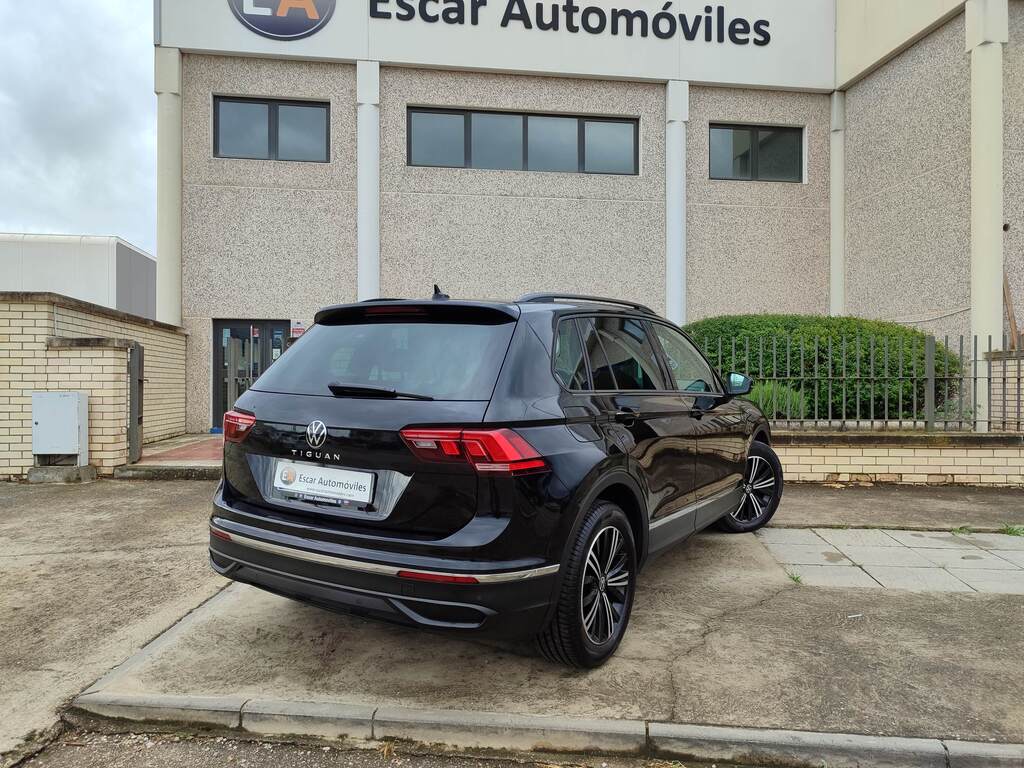 VOLKSWAGEN Tiguan Life 2.0 TDI DSG