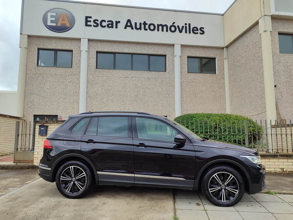 VOLKSWAGEN Tiguan Life 2.0 TDI DSG