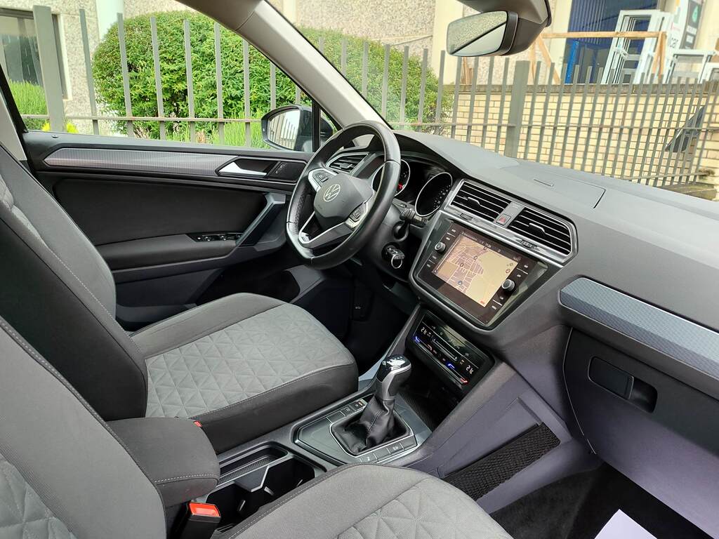 VOLKSWAGEN Tiguan Life 2.0 TDI DSG