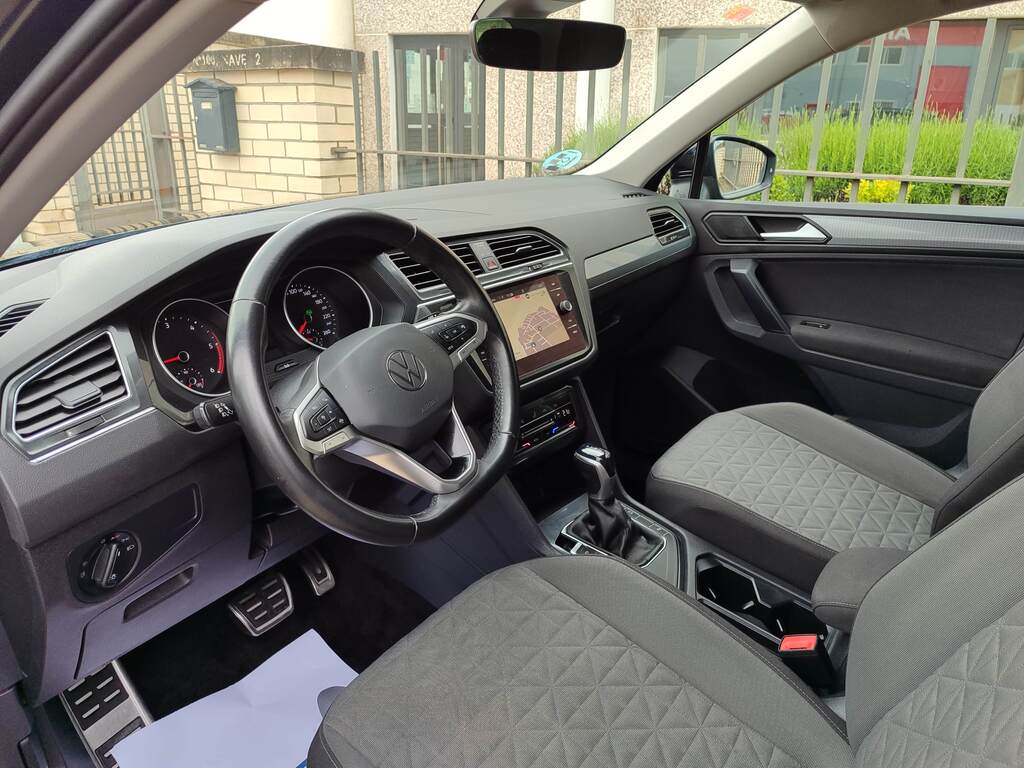 VOLKSWAGEN Tiguan Life 2.0 TDI DSG
