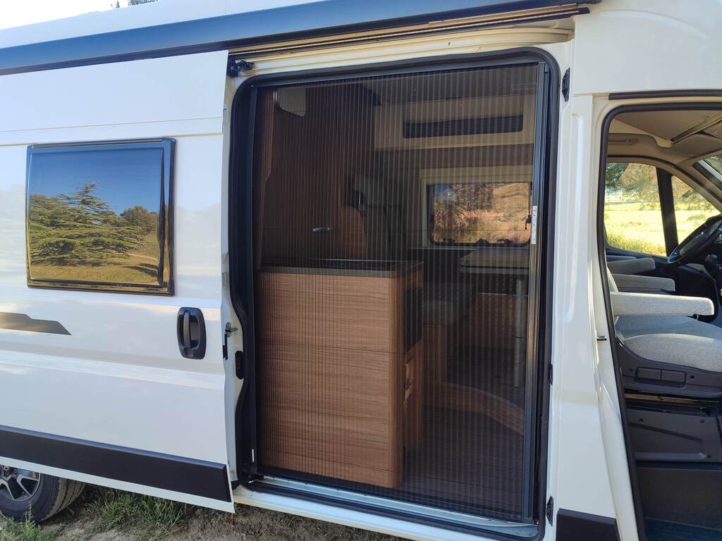 WEINSBERG CARABUS 600 DQ