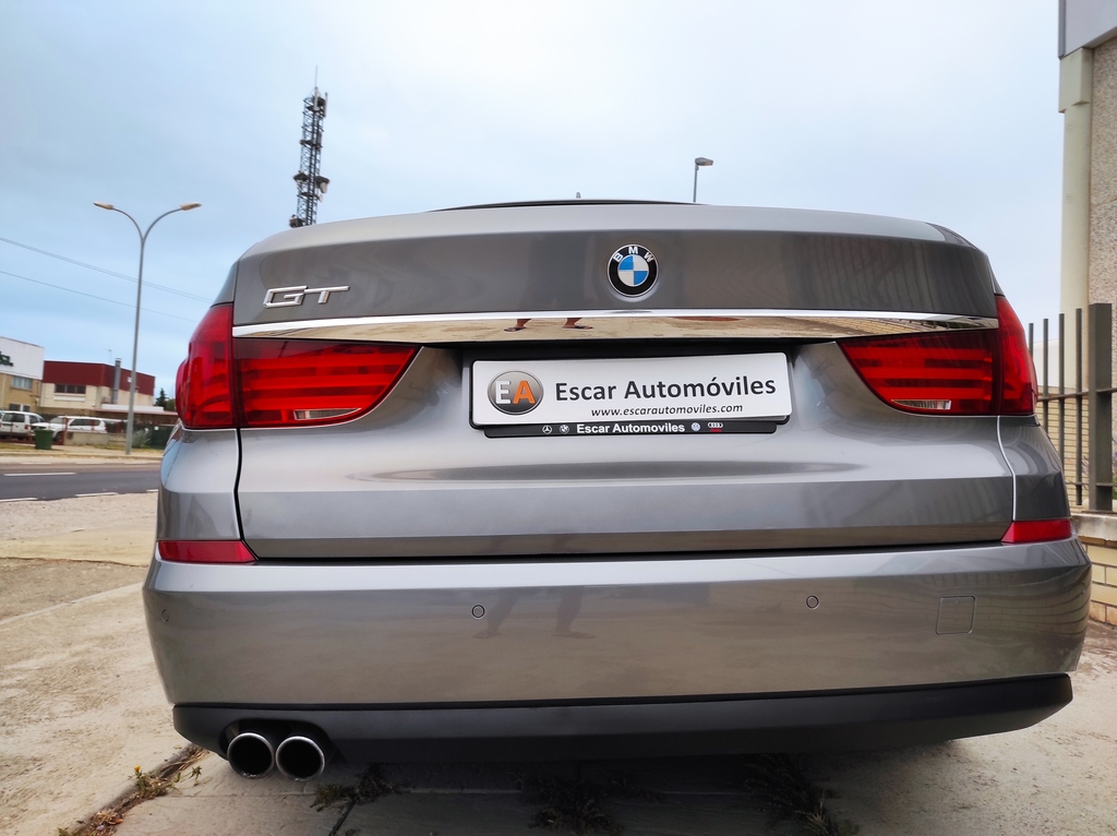 BMW Serie 5 520d Gran Turismo