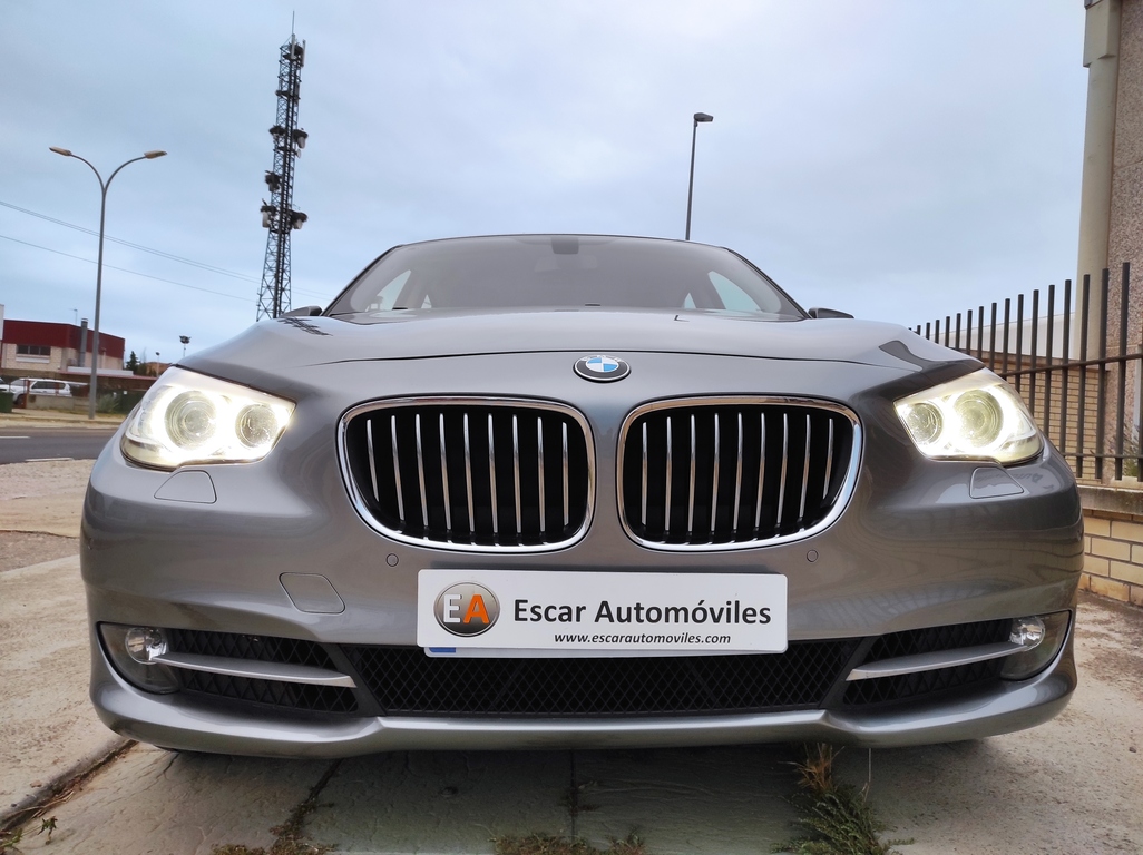 BMW Serie 5 520d Gran Turismo