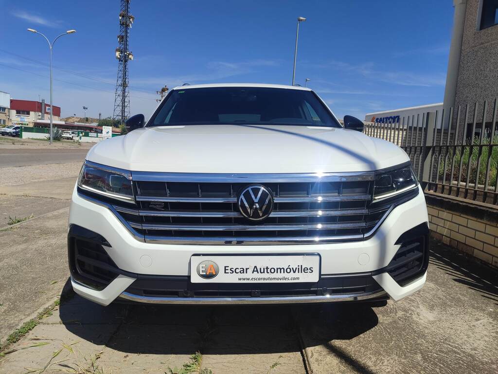 VOLKSWAGEN Touareg Prem Eleg 3.0 V6 TDI Tip 4M