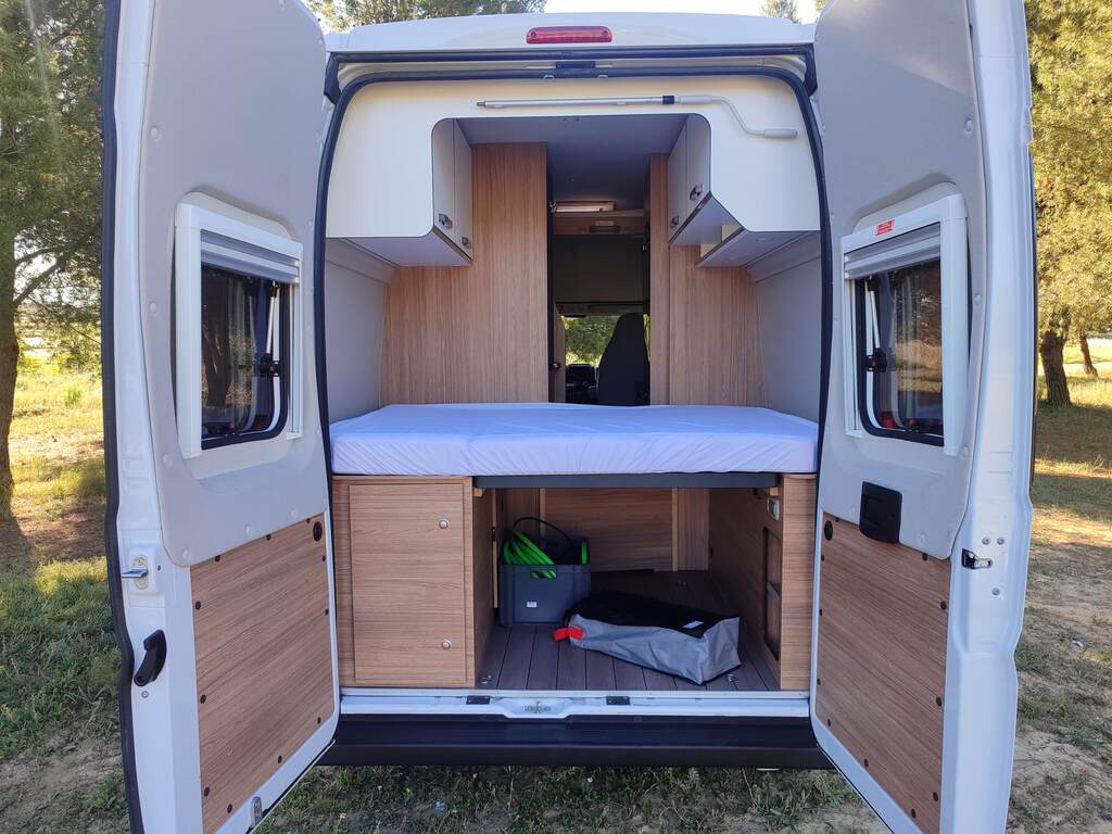WEINSBERG CARABUS 600 DQ