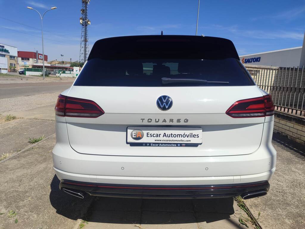VOLKSWAGEN Touareg Prem Eleg 3.0 V6 TDI Tip 4M