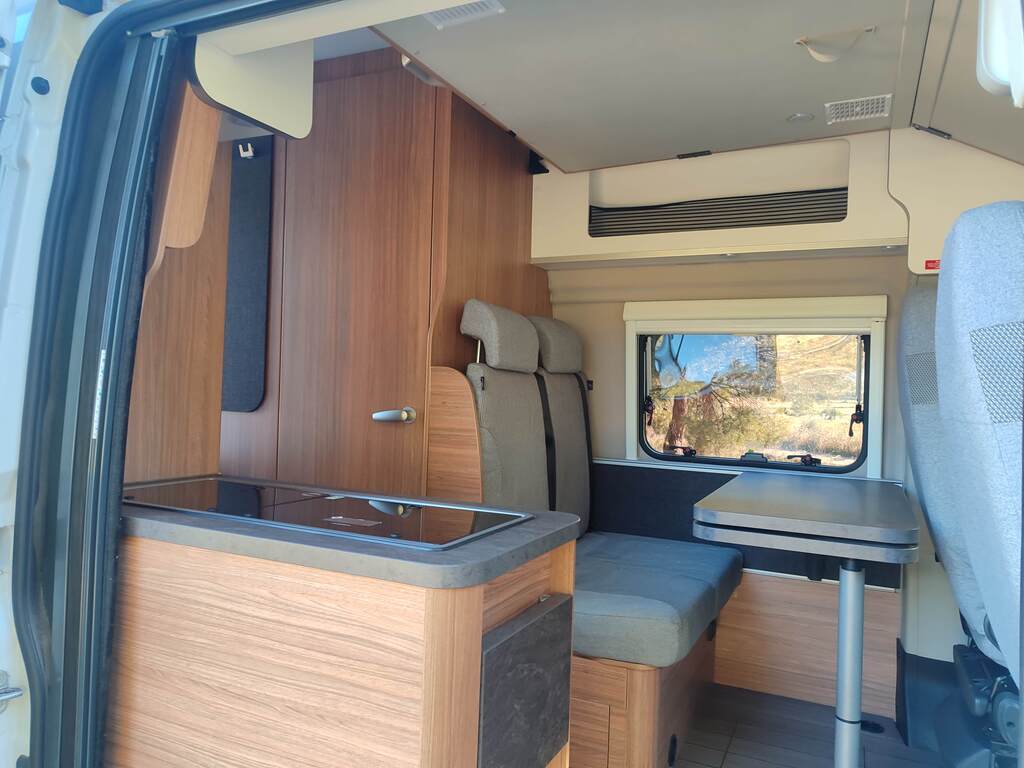 WEINSBERG CARABUS 600 DQ