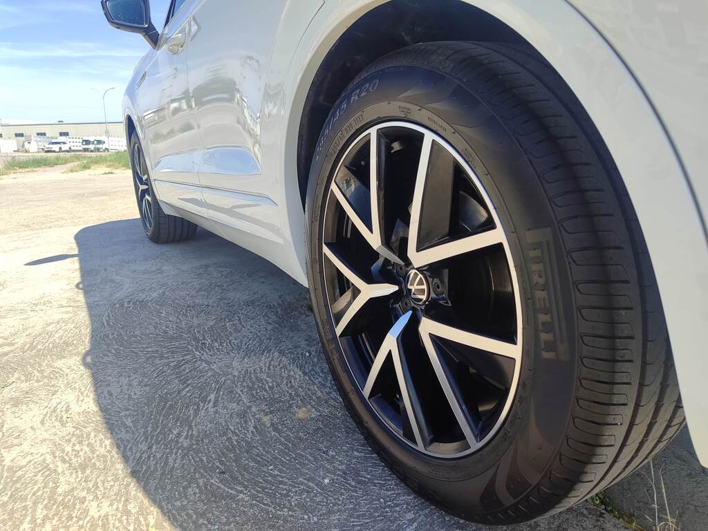 VOLKSWAGEN Touareg Prem Eleg 3.0 V6 TDI Tip 4M