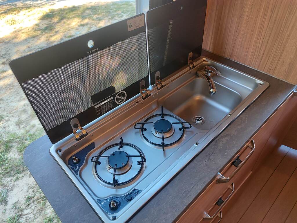 WEINSBERG CARABUS 600 DQ