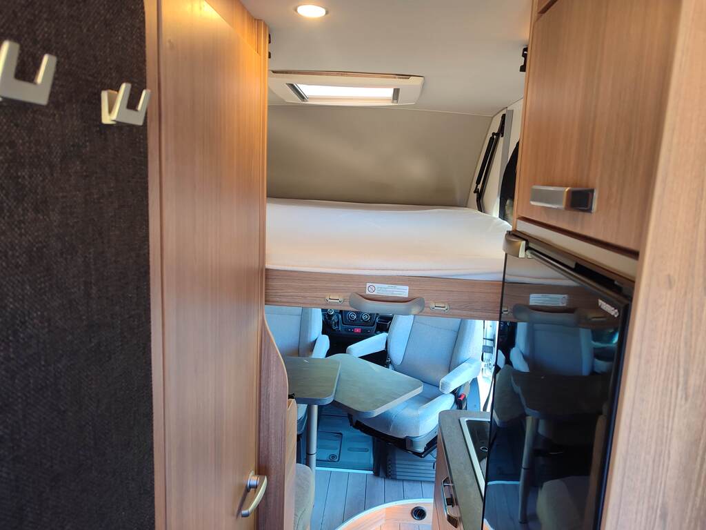 WEINSBERG CARABUS 600 DQ