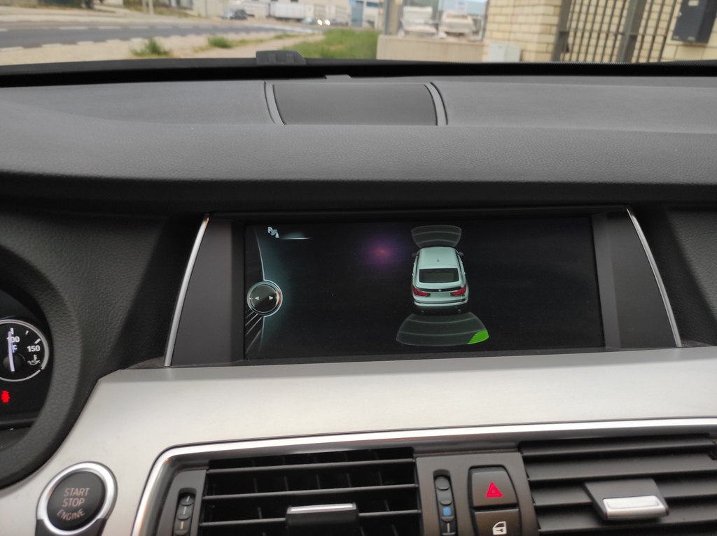 BMW Serie 5 520d Gran Turismo