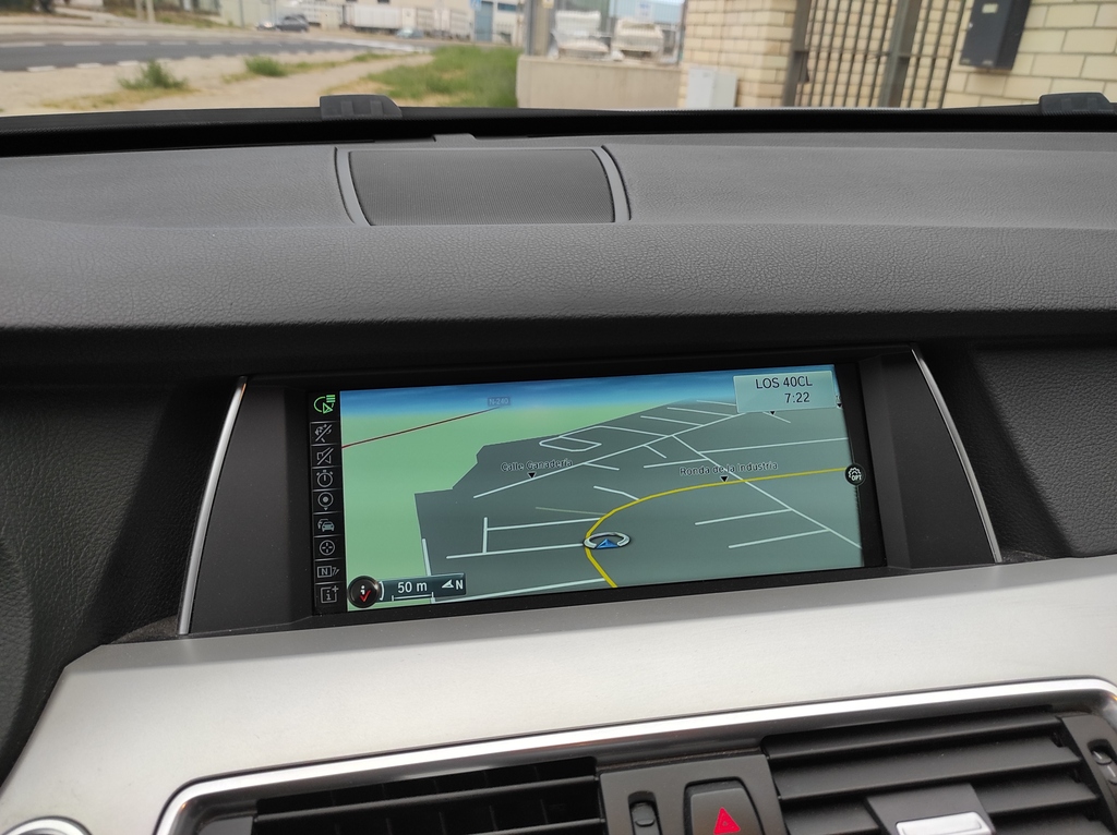 BMW Serie 5 520d Gran Turismo