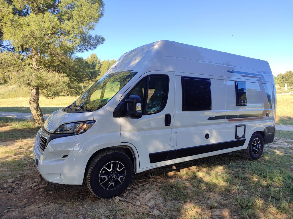 WEINSBERG CARABUS 600 DQ