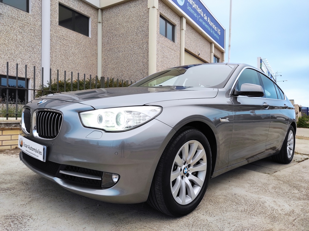 BMW Serie 5 520d Gran Turismo
