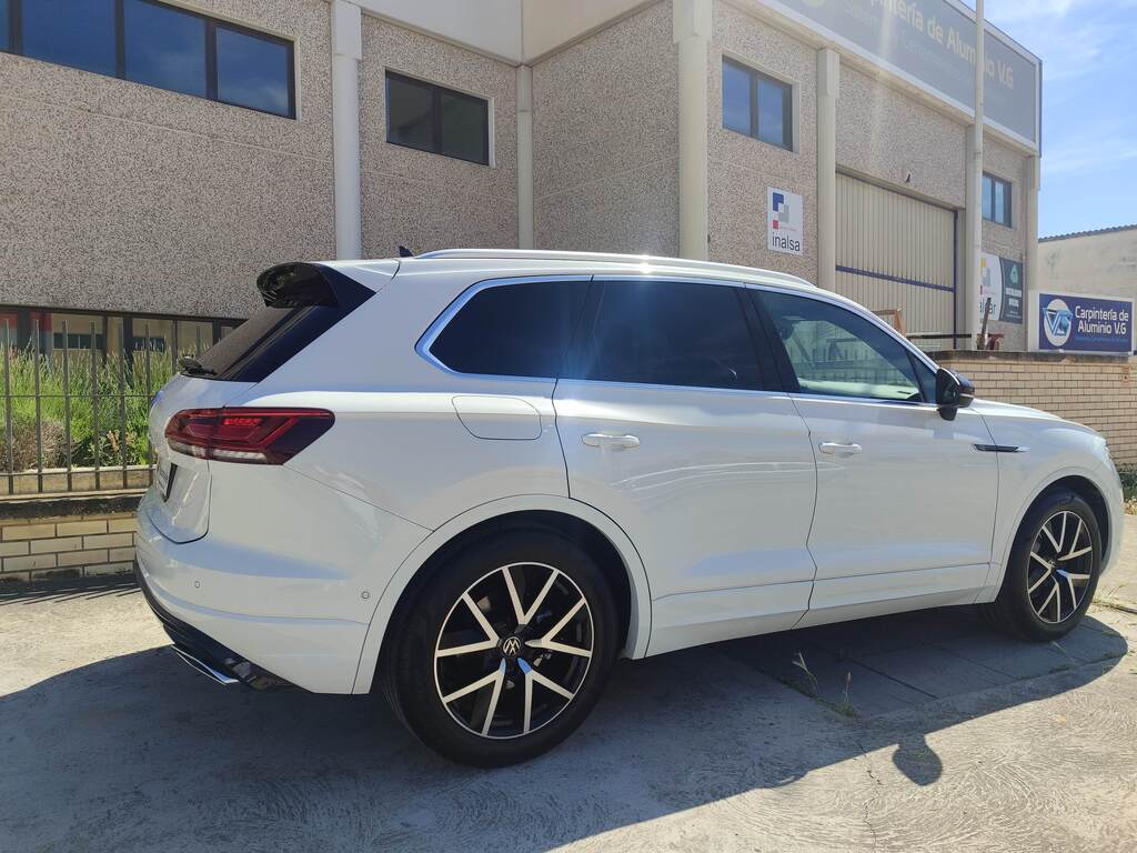 VOLKSWAGEN Touareg Prem Eleg 3.0 V6 TDI Tip 4M
