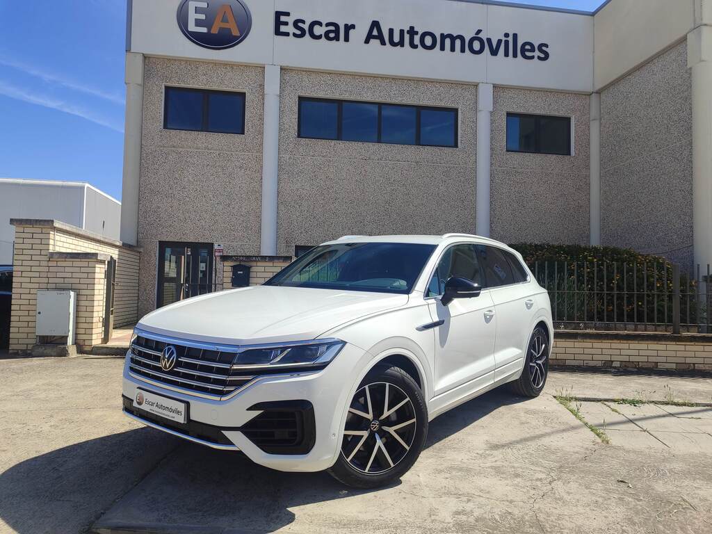 VOLKSWAGEN Touareg Prem Eleg 3.0 V6 TDI Tip 4M