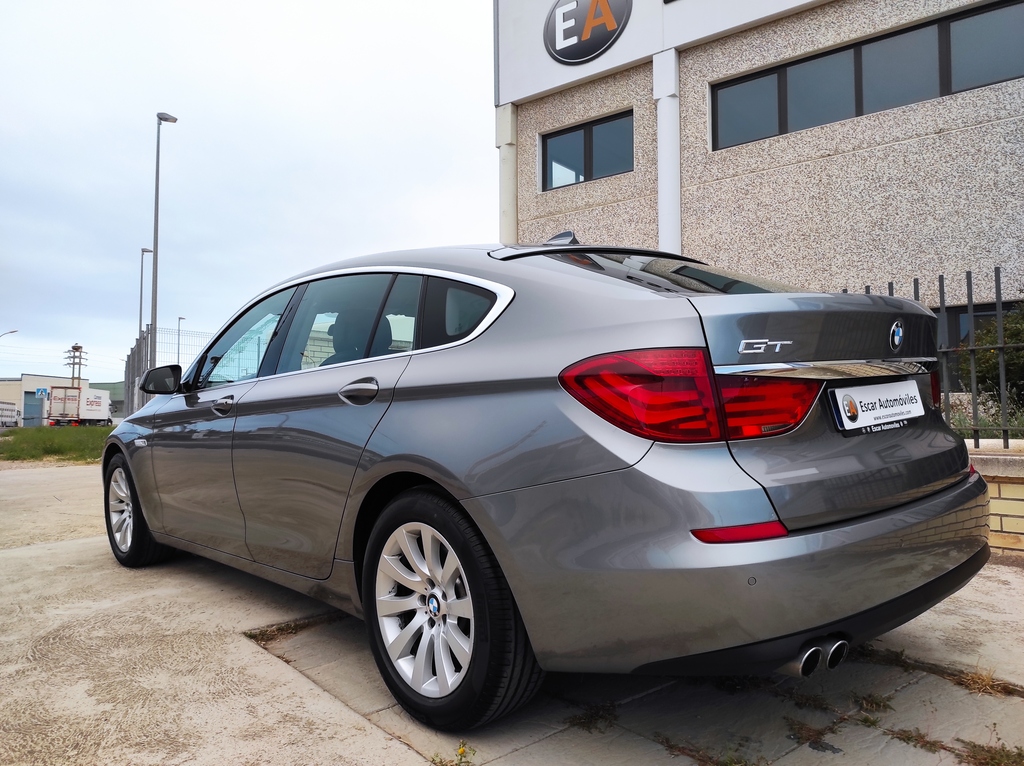 BMW Serie 5 520d Gran Turismo