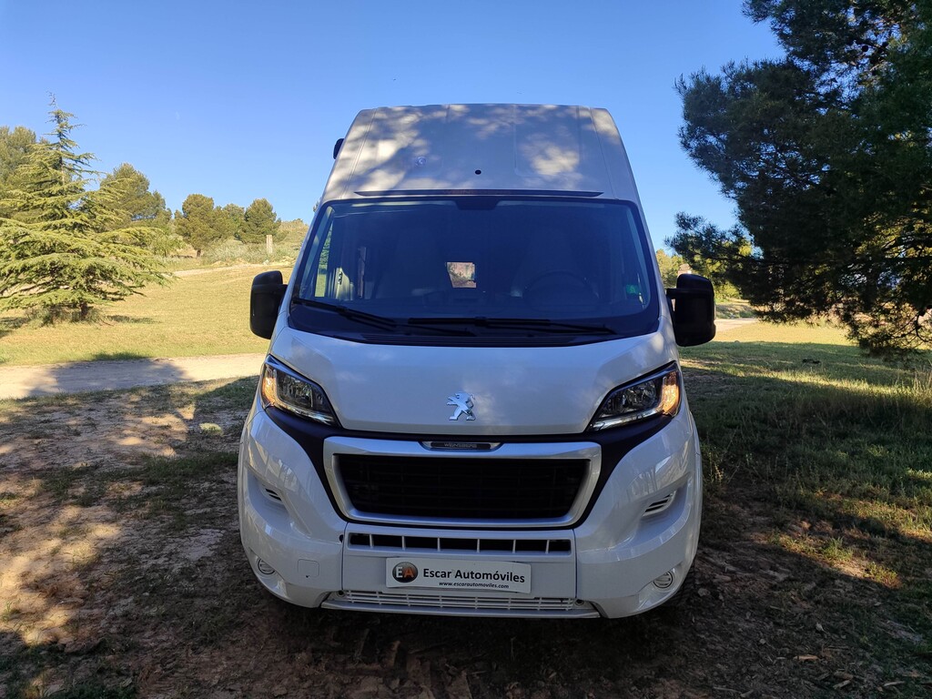 WEINSBERG CARABUS 600 DQ