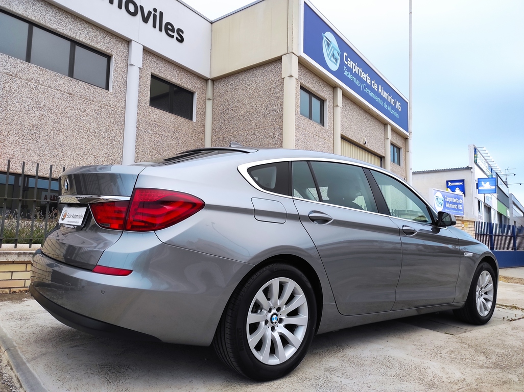 BMW Serie 5 520d Gran Turismo