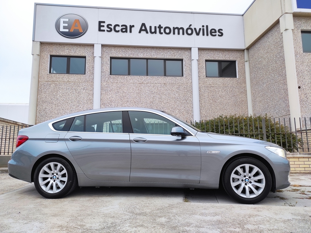 BMW Serie 5 520d Gran Turismo