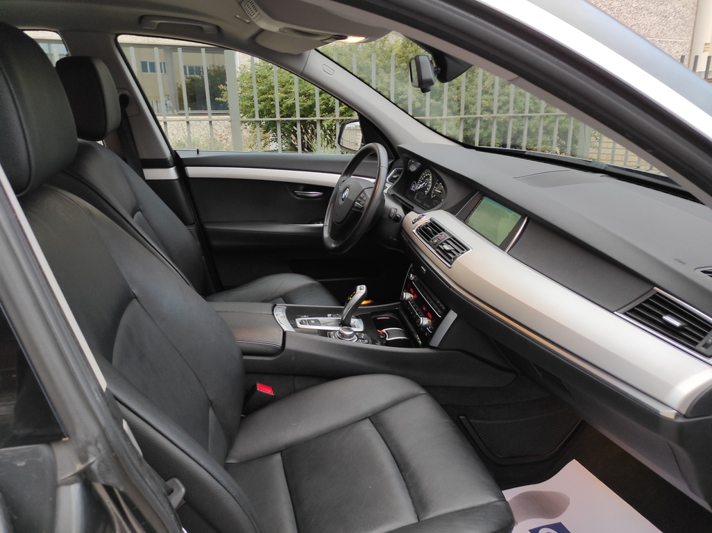 BMW Serie 5 520d Gran Turismo