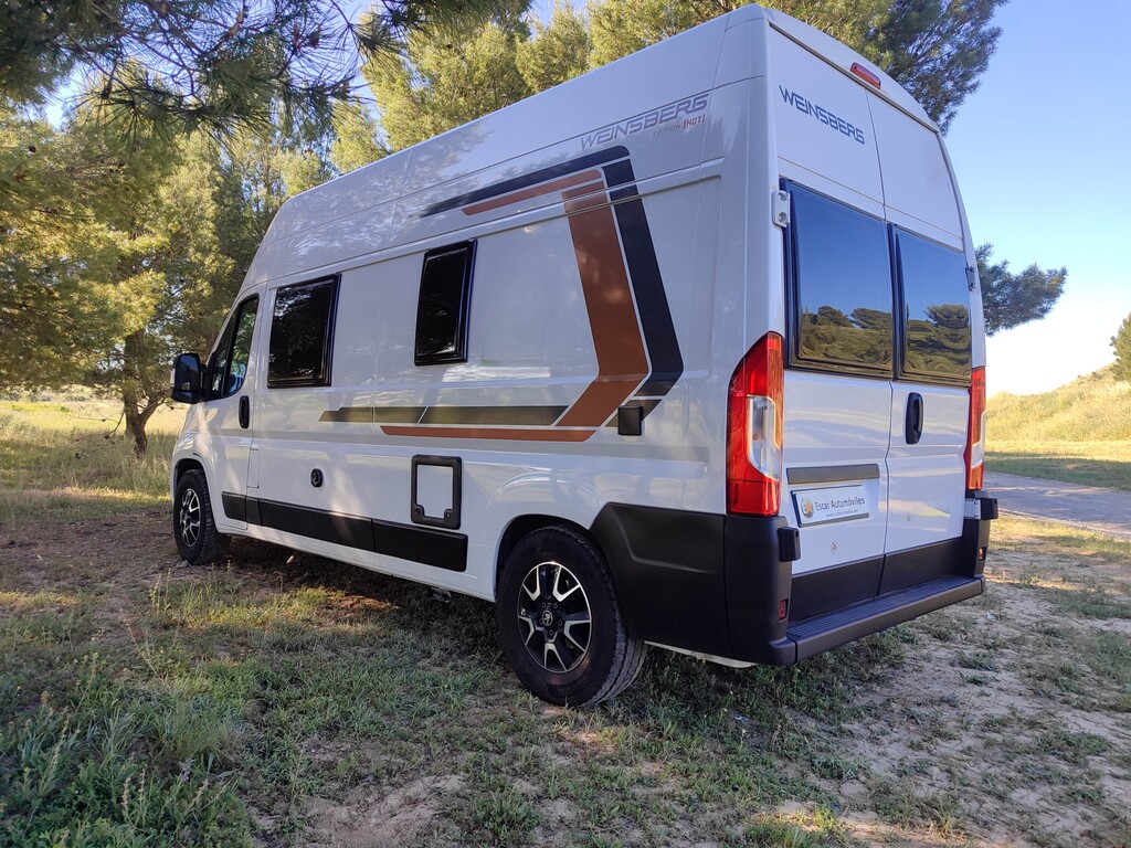 WEINSBERG CARABUS 600 DQ