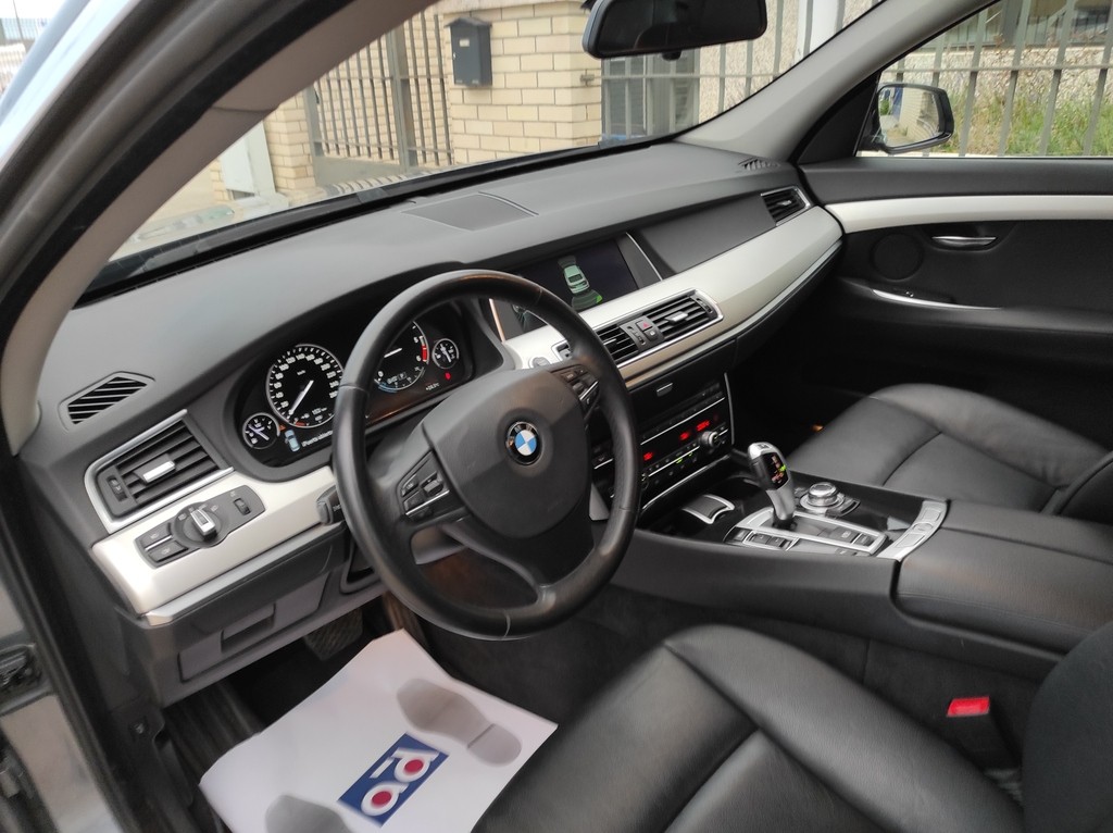 BMW Serie 5 520d Gran Turismo