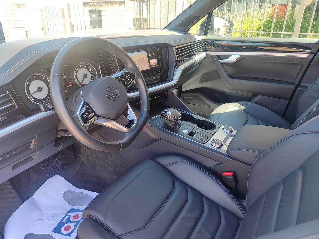 VOLKSWAGEN Touareg Prem Eleg 3.0 V6 TDI Tip 4M
