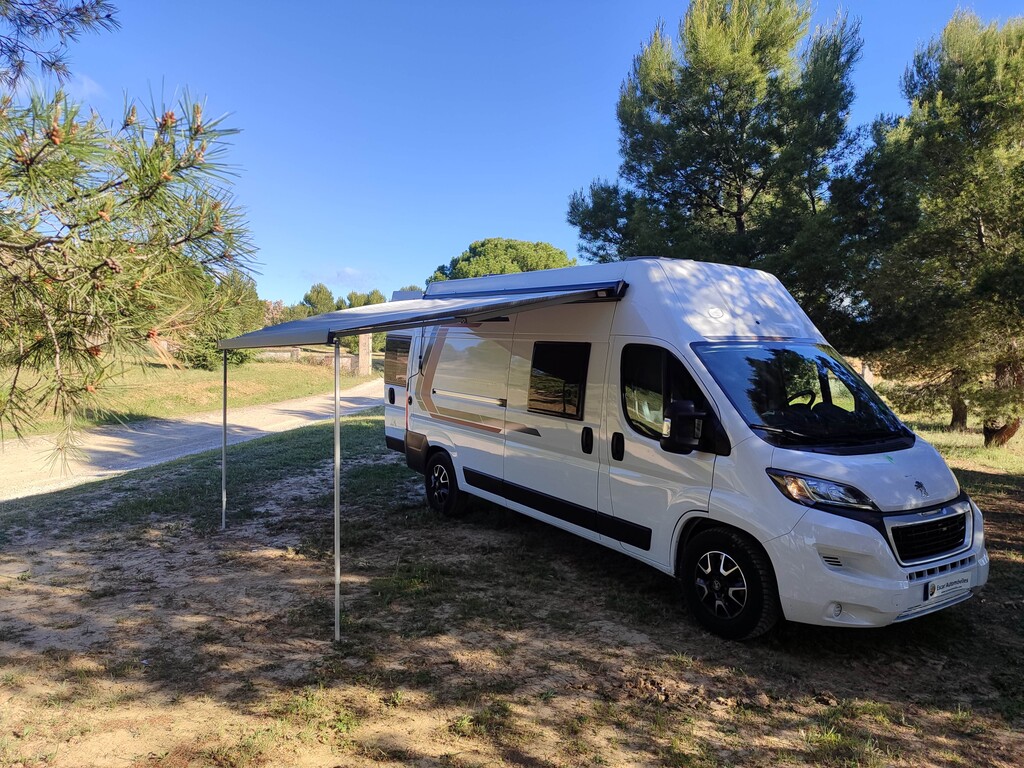 WEINSBERG CARABUS 600 DQ