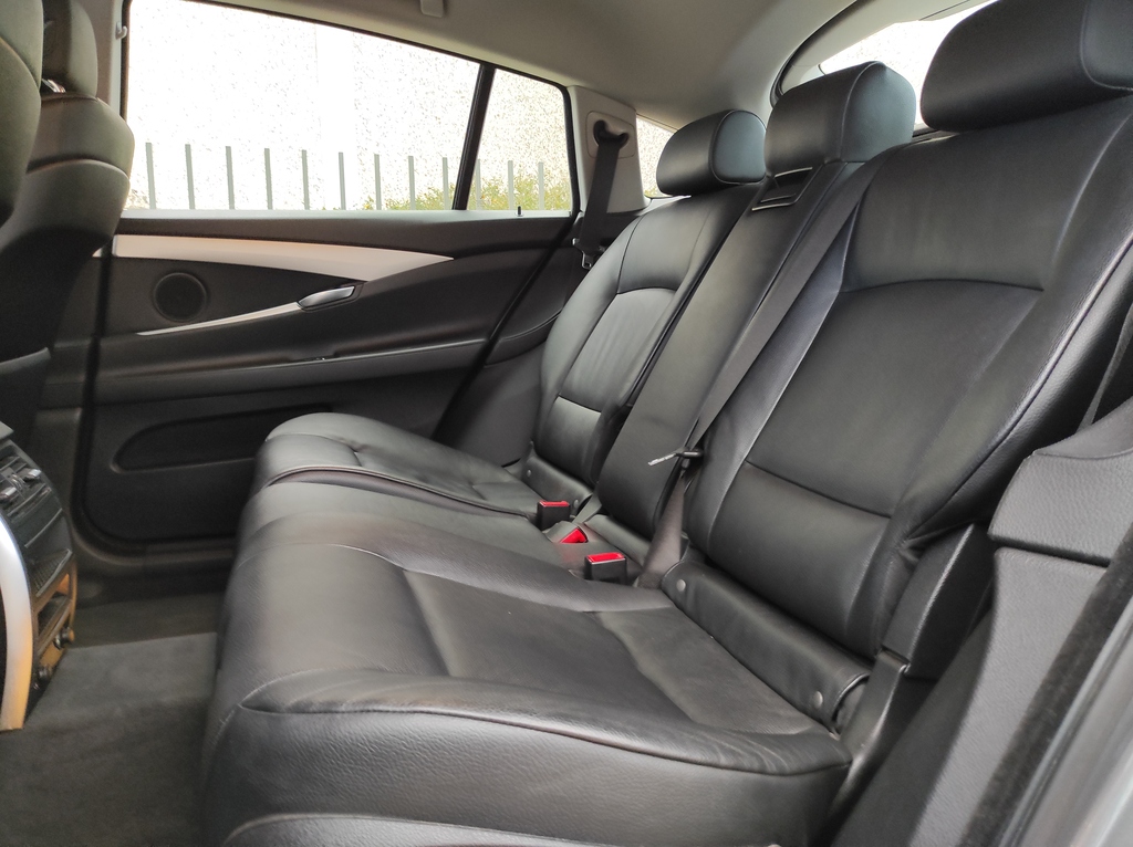 BMW Serie 5 520d Gran Turismo