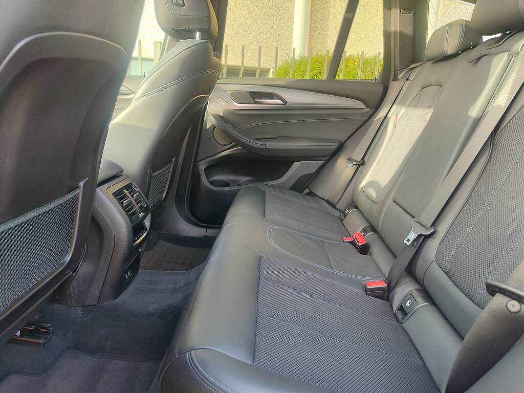 BMW X3 xDrive30e