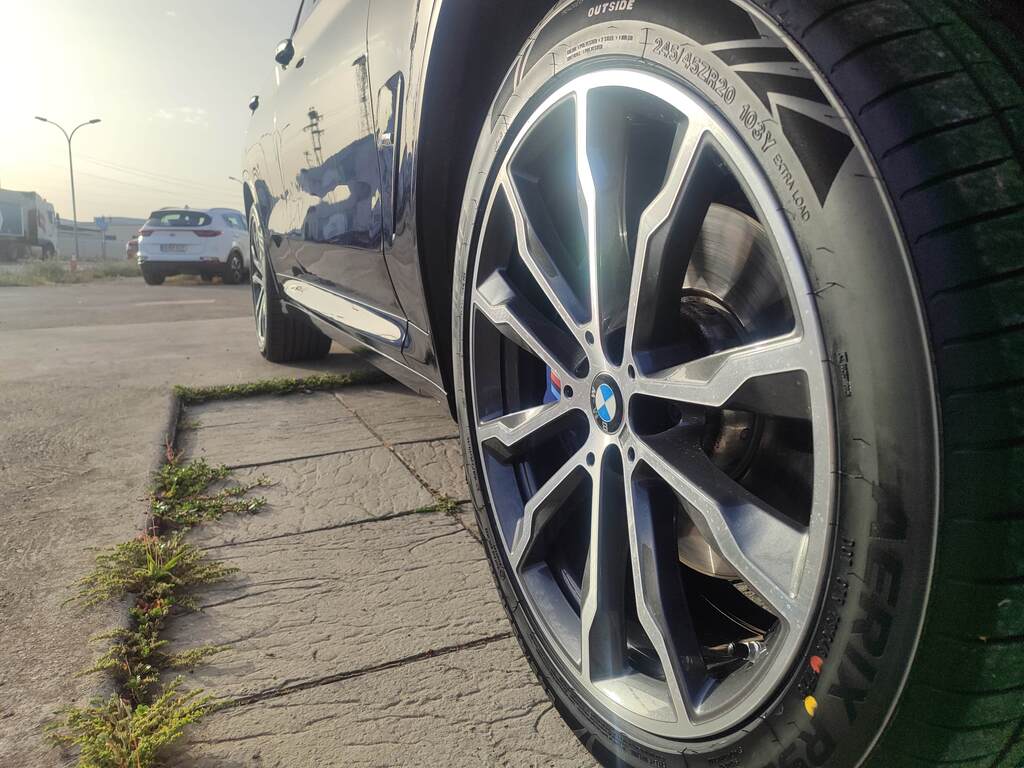 BMW X3 xDrive30e