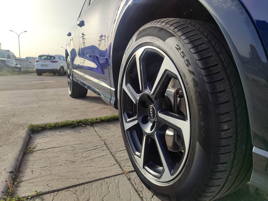AUDI Q3 45 TFSI e S tronic Black Line