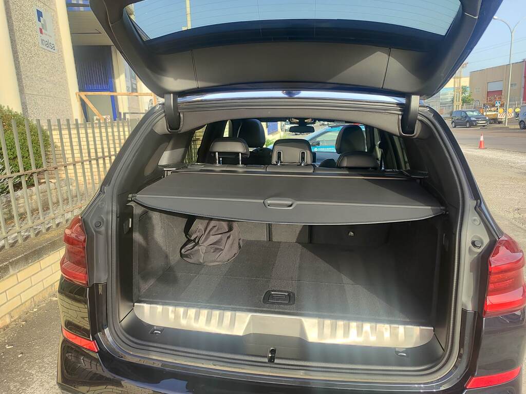 BMW X3 xDrive30e