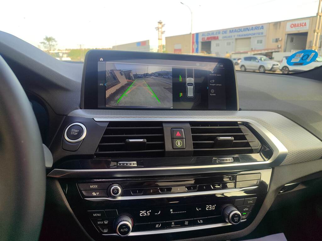 BMW X3 xDrive30e