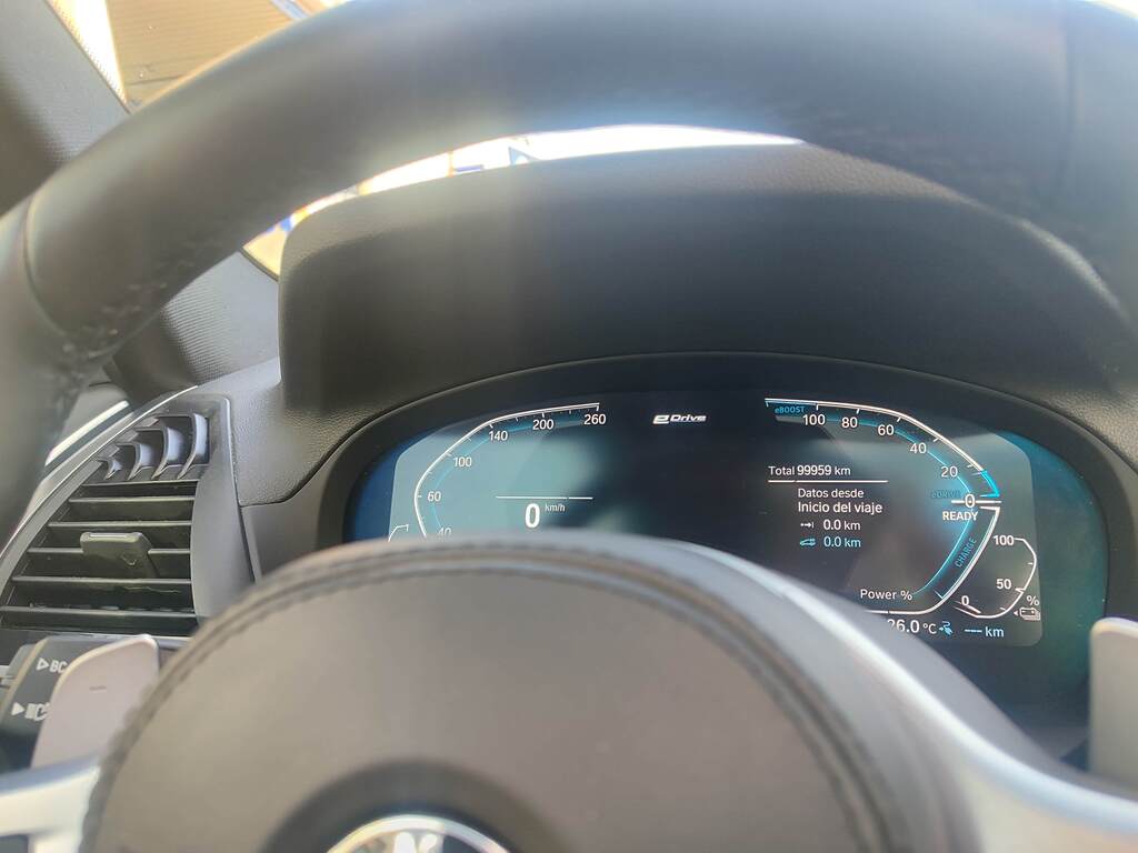 BMW X3 xDrive30e