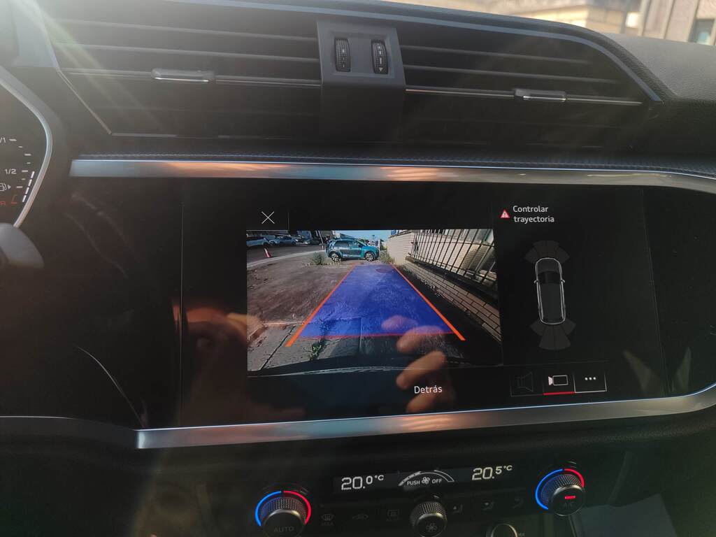 AUDI Q3 45 TFSI e S tronic Black Line