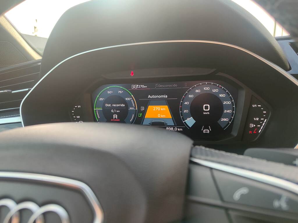 AUDI Q3 45 TFSI e S tronic Black Line