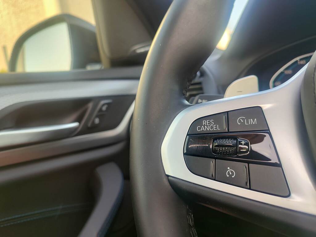 BMW X3 xDrive30e
