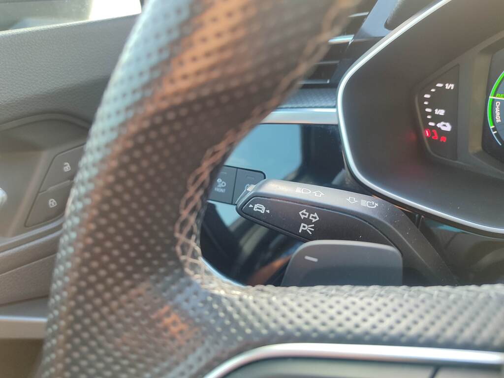 AUDI Q3 45 TFSI e S tronic Black Line